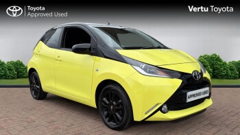 Toyota Aygo 1.0 VVT-i X-Cite 2 5dr Petrol Hatchback